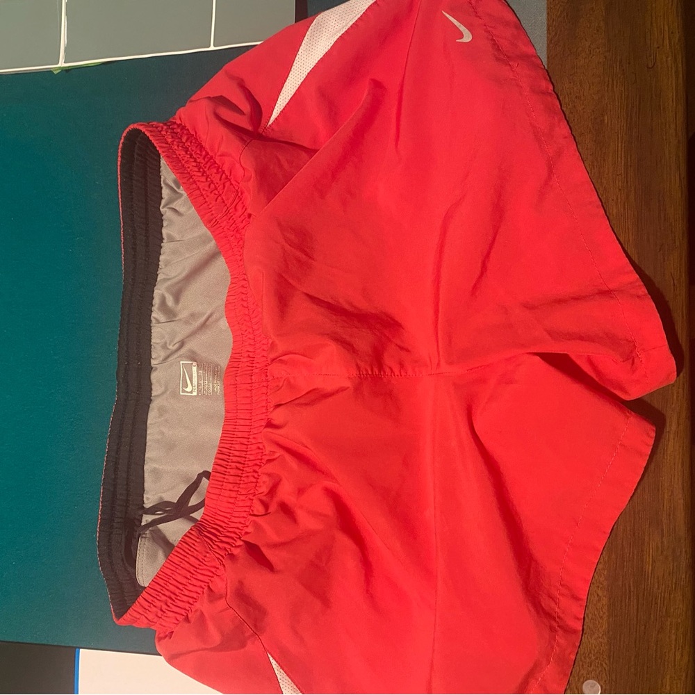 Women’s Nike Athletic Set (Shorts & Top)